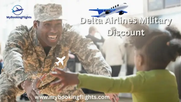 Delta Airlines Military Discount