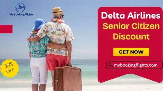 Delta Airlines Senior