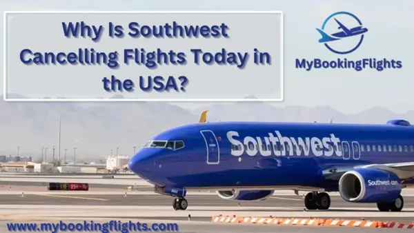 Southwest Cancelling Flights