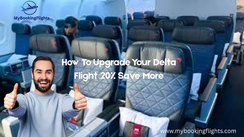 Upgrade Your Delta Flight